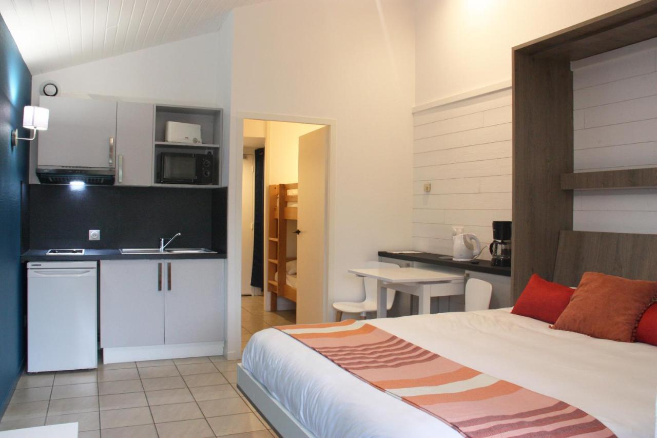 Residence Du Parc Hossegor Soorts-Hossegor Kültér fotó