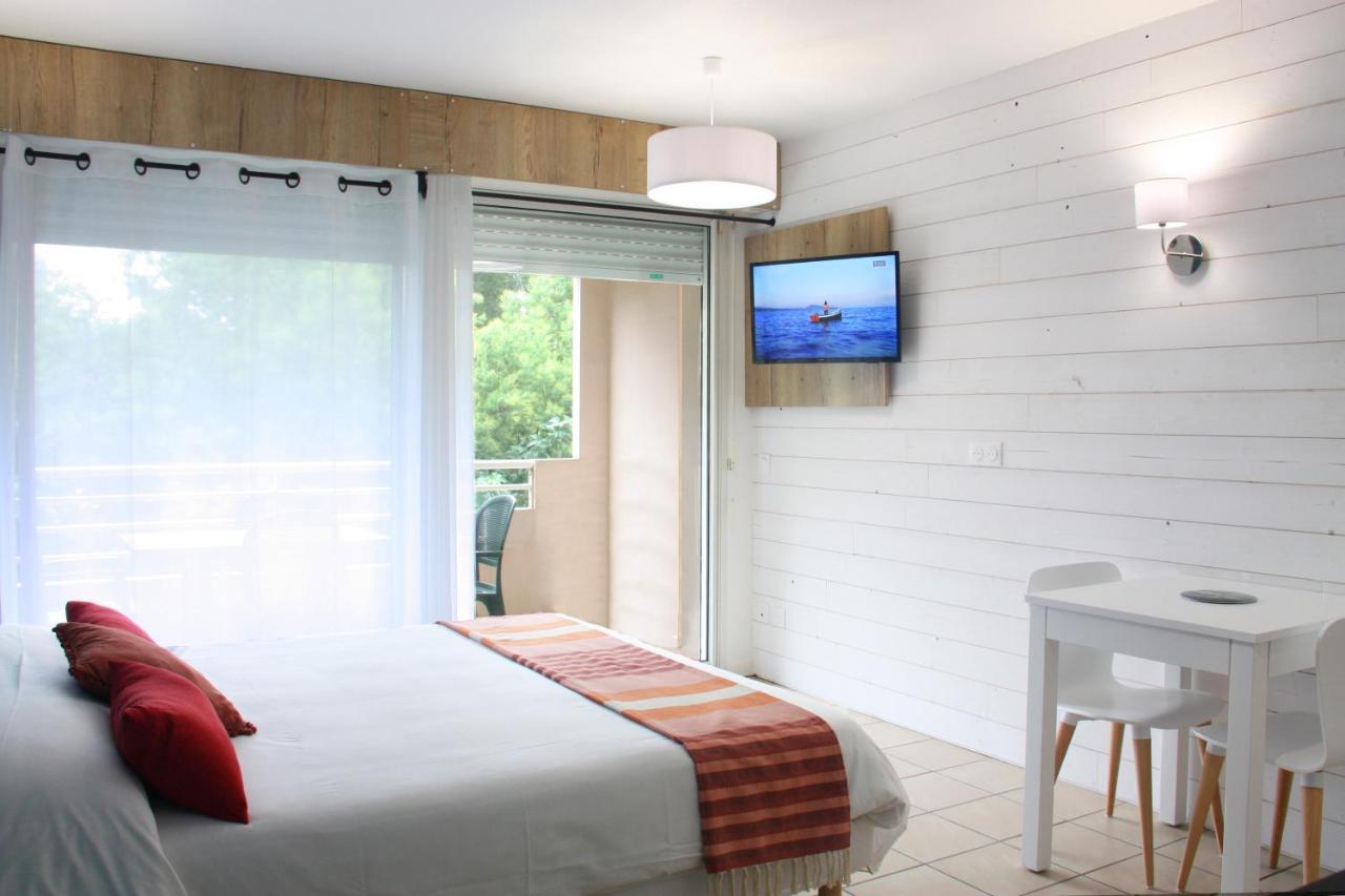 Residence Du Parc Hossegor Soorts-Hossegor Kültér fotó
