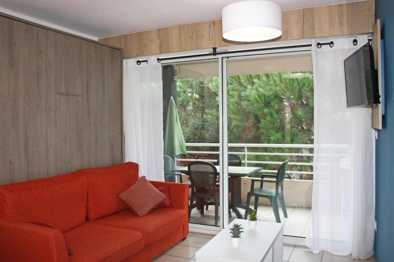 Residence Du Parc Hossegor Soorts-Hossegor Kültér fotó