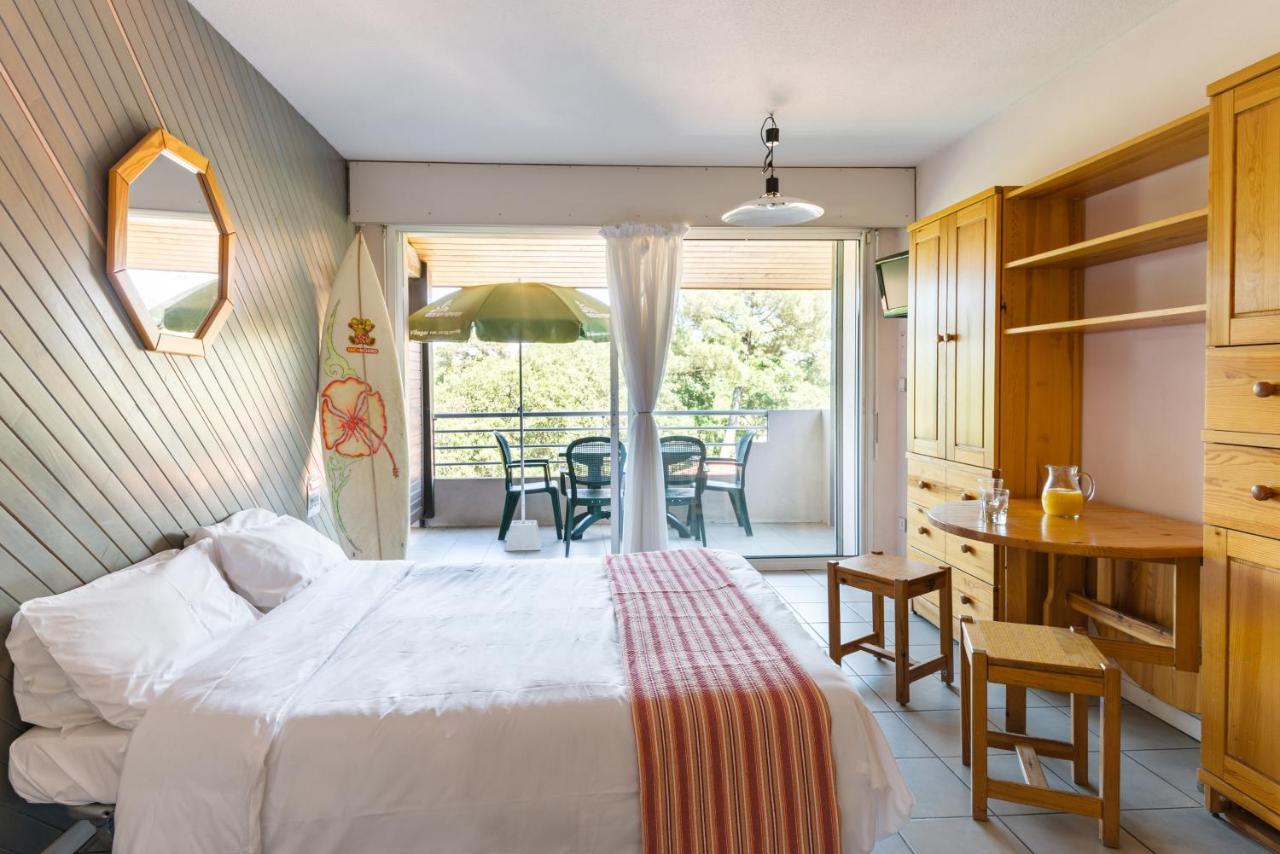 Residence Du Parc Hossegor Soorts-Hossegor Kültér fotó