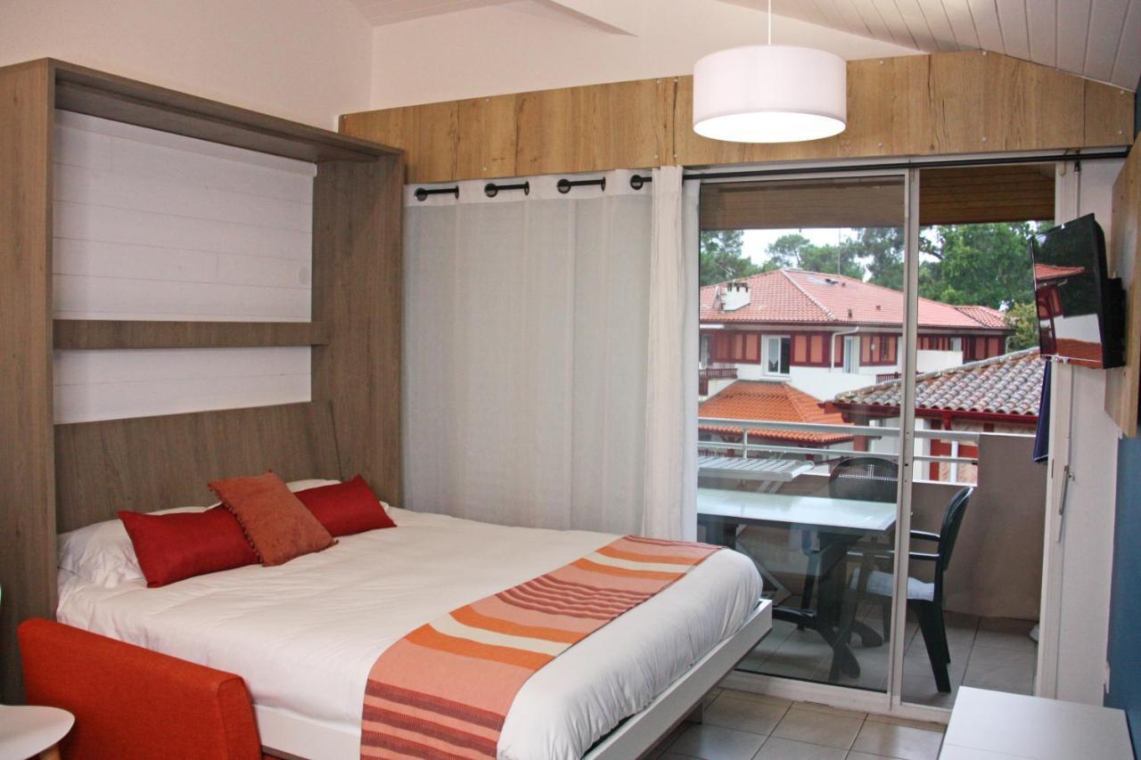 Residence Du Parc Hossegor Soorts-Hossegor Kültér fotó