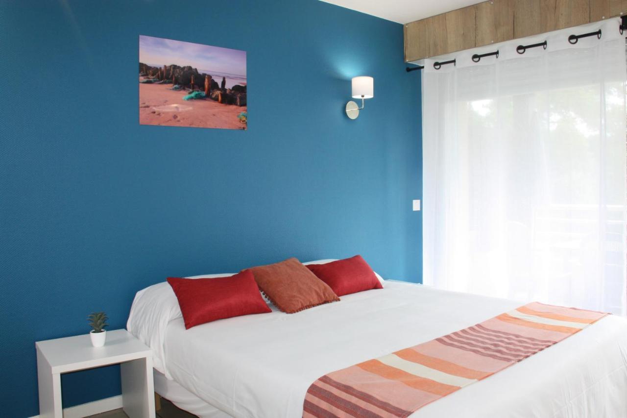 Residence Du Parc Hossegor Soorts-Hossegor Kültér fotó
