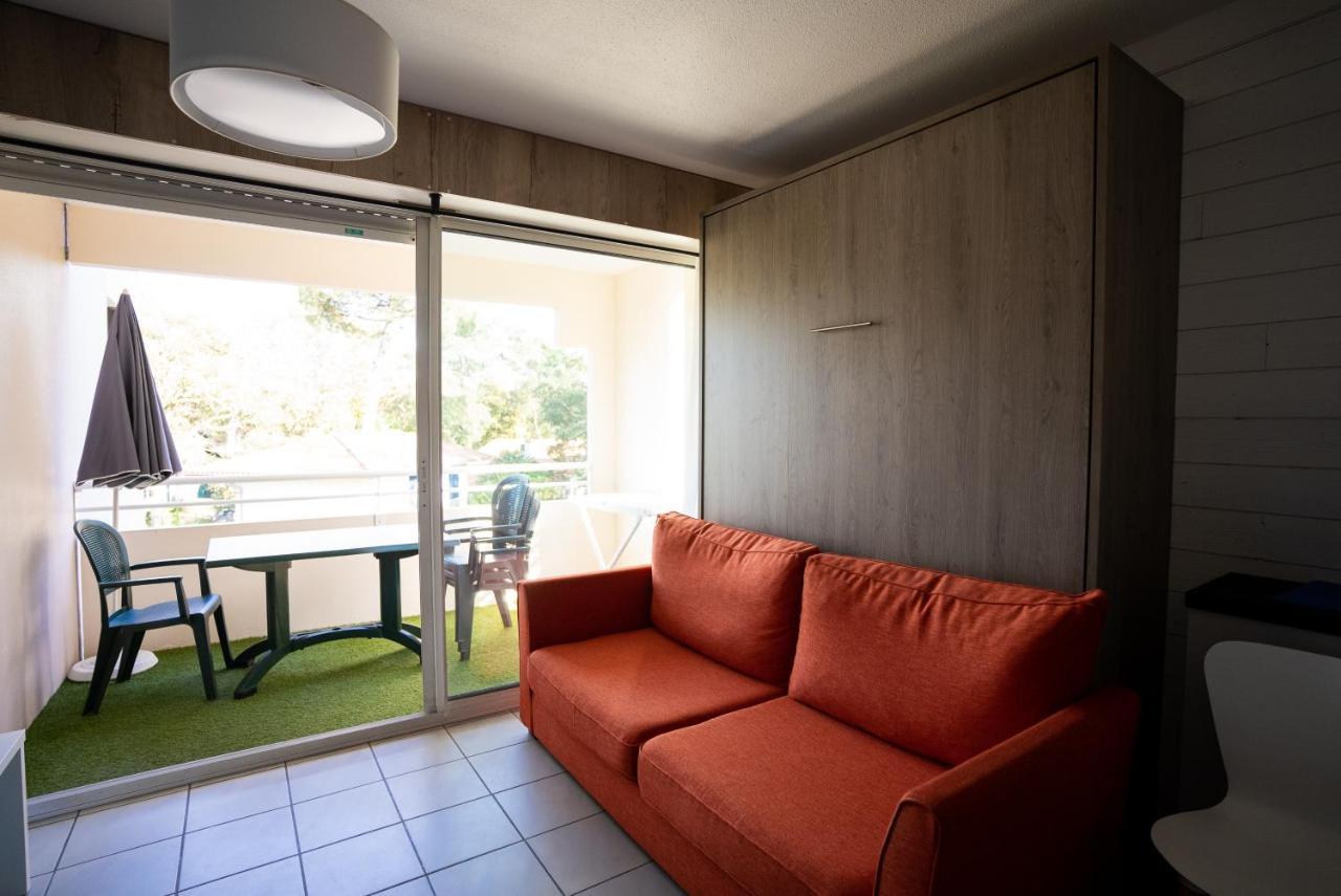 Residence Du Parc Hossegor Soorts-Hossegor Kültér fotó