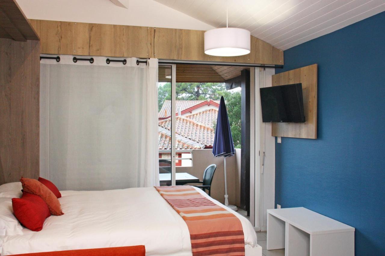 Residence Du Parc Hossegor Soorts-Hossegor Kültér fotó
