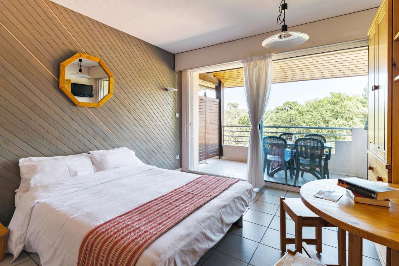 Residence Du Parc Hossegor Soorts-Hossegor Kültér fotó