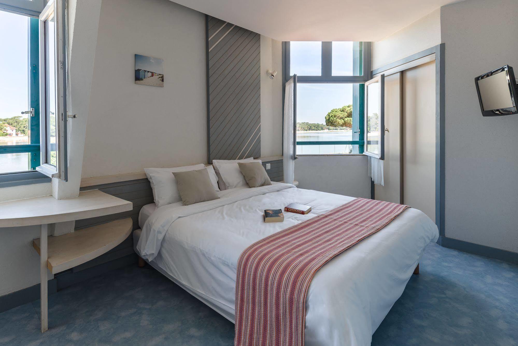 Residence Du Parc Hossegor Soorts-Hossegor Kültér fotó