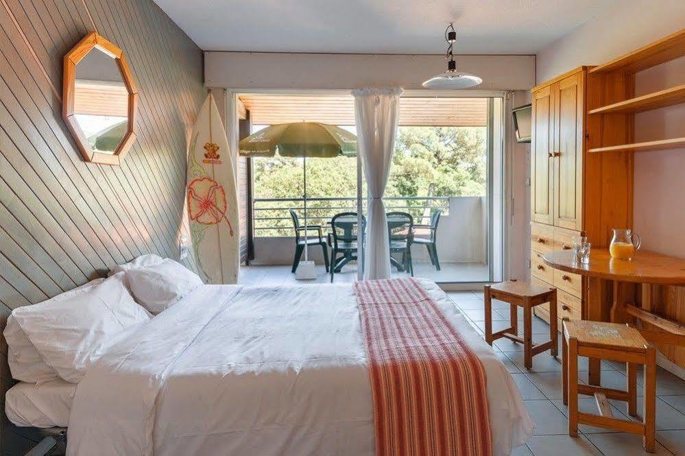 Residence Du Parc Hossegor Soorts-Hossegor Kültér fotó