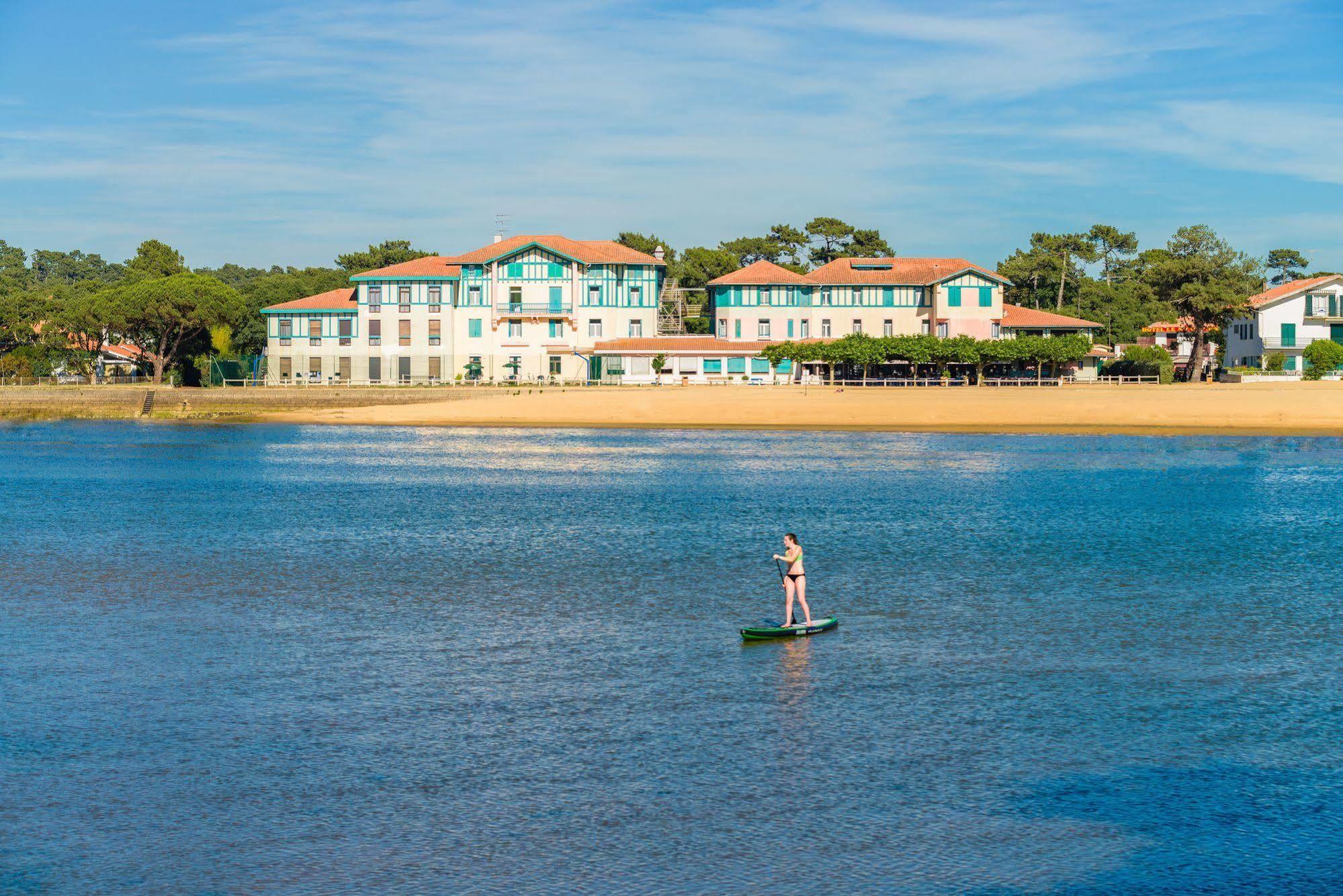 Residence Du Parc Hossegor Soorts-Hossegor Kültér fotó